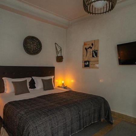 Riad Shanima Spa Marrakech Marakeş Dış mekan fotoğraf