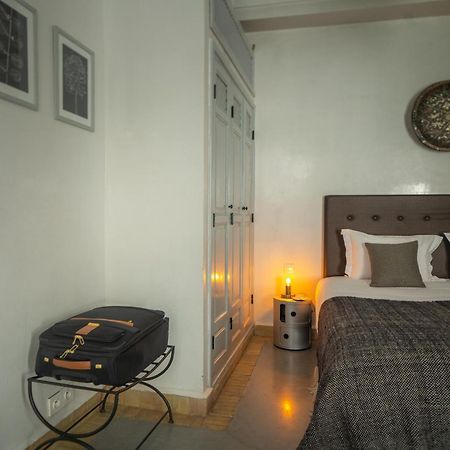 Riad Shanima Spa Marrakech Marakeş Dış mekan fotoğraf