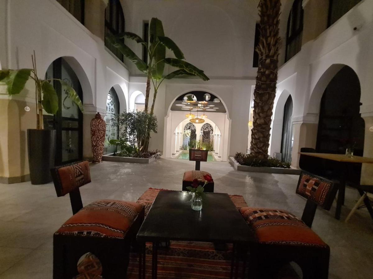 Riad Shanima Spa Marrakech Otel Marakeş Dış mekan fotoğraf