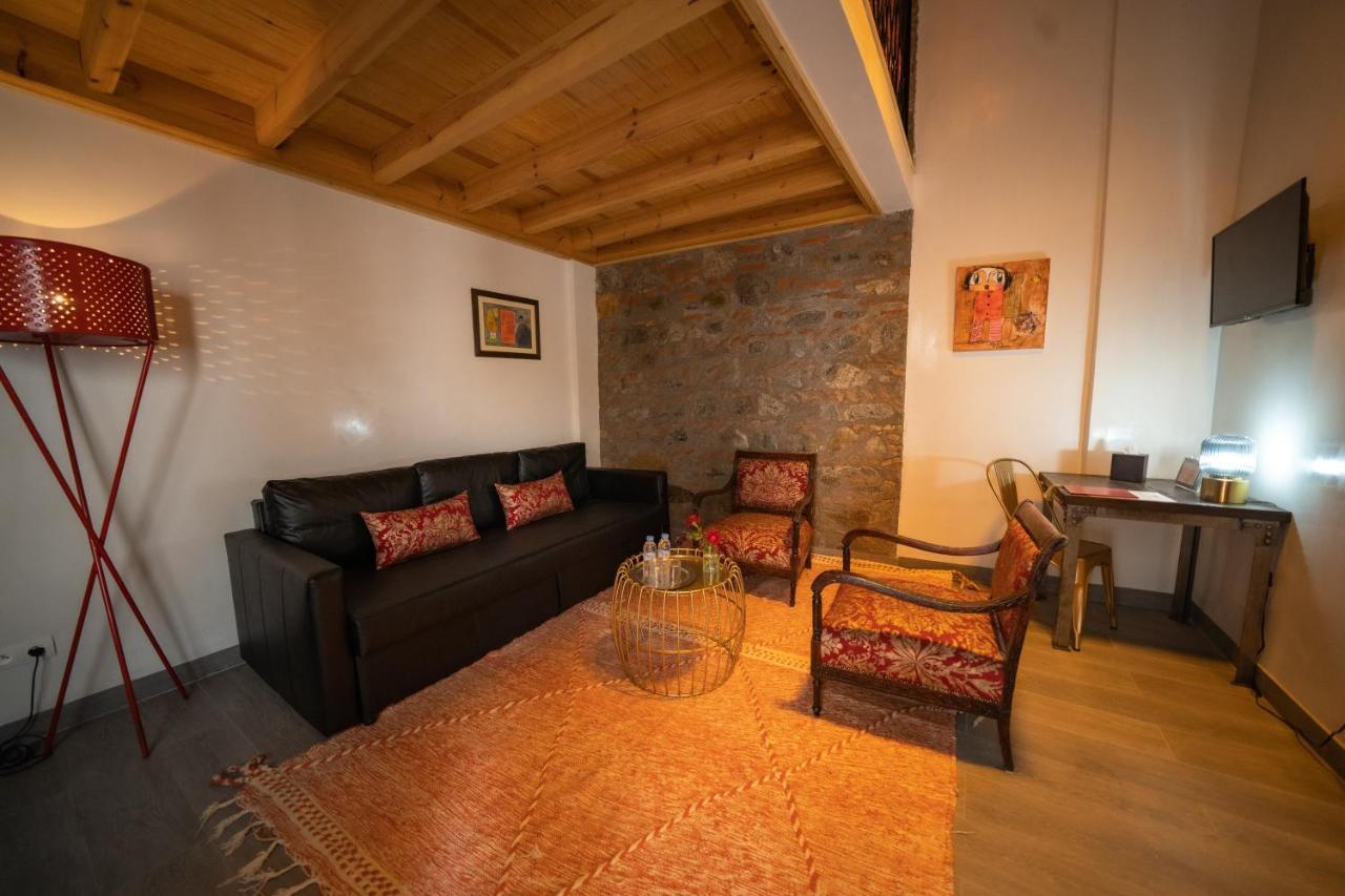 Riad Shanima Spa Marrakech Marakeş Dış mekan fotoğraf