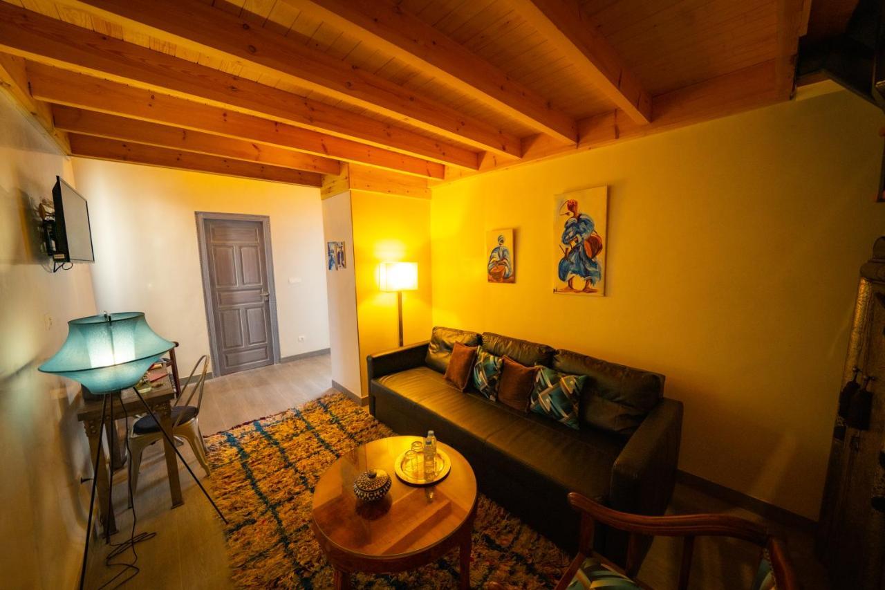 Riad Shanima Spa Marrakech Marakeş Dış mekan fotoğraf