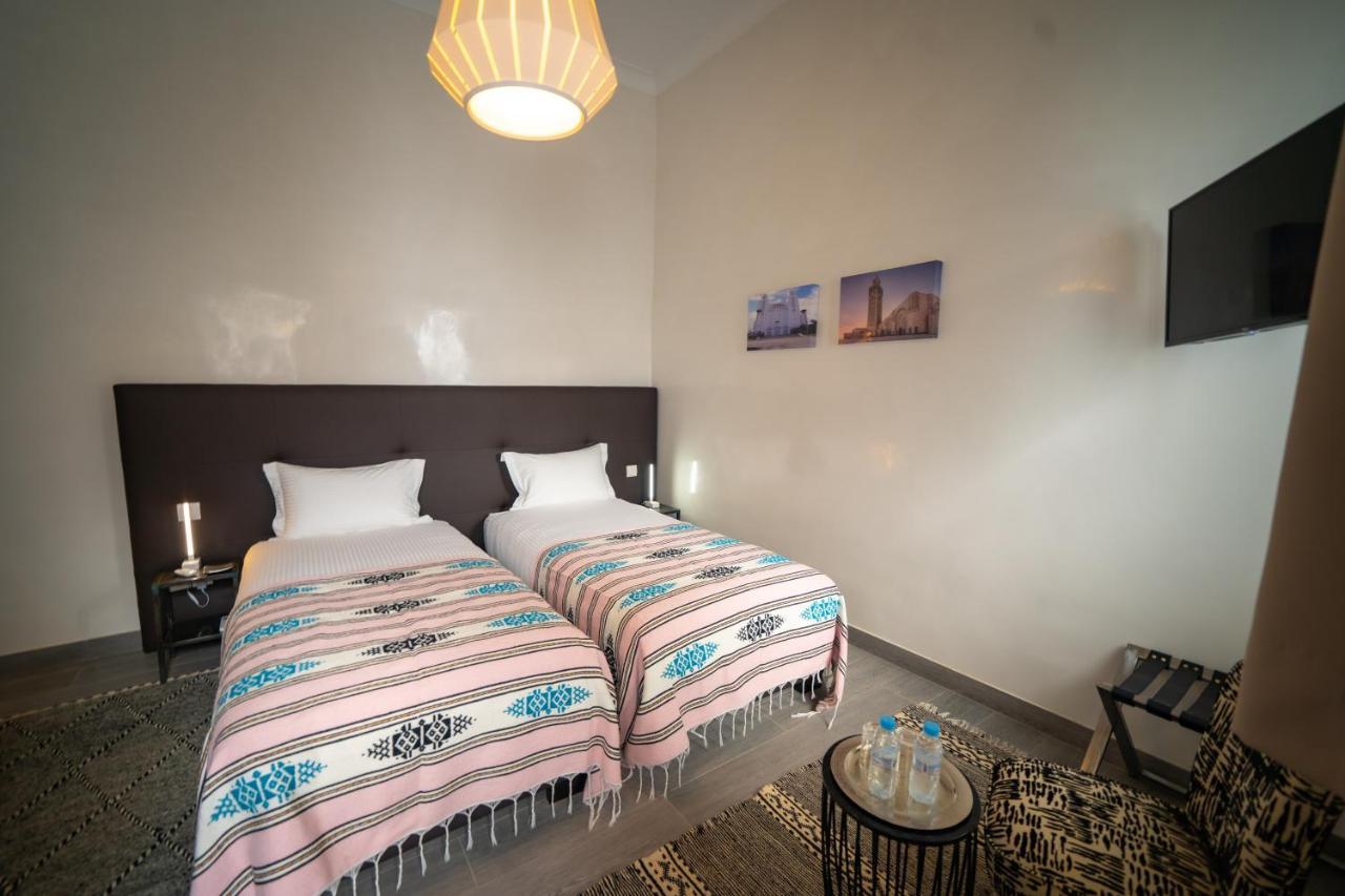 Riad Shanima Spa Marrakech Marakeş Dış mekan fotoğraf