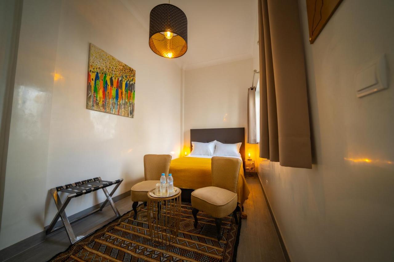 Riad Shanima Spa Marrakech Marakeş Dış mekan fotoğraf