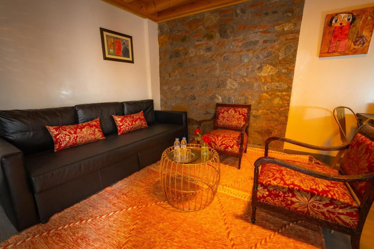 Riad Shanima Spa Marrakech Marakeş Dış mekan fotoğraf