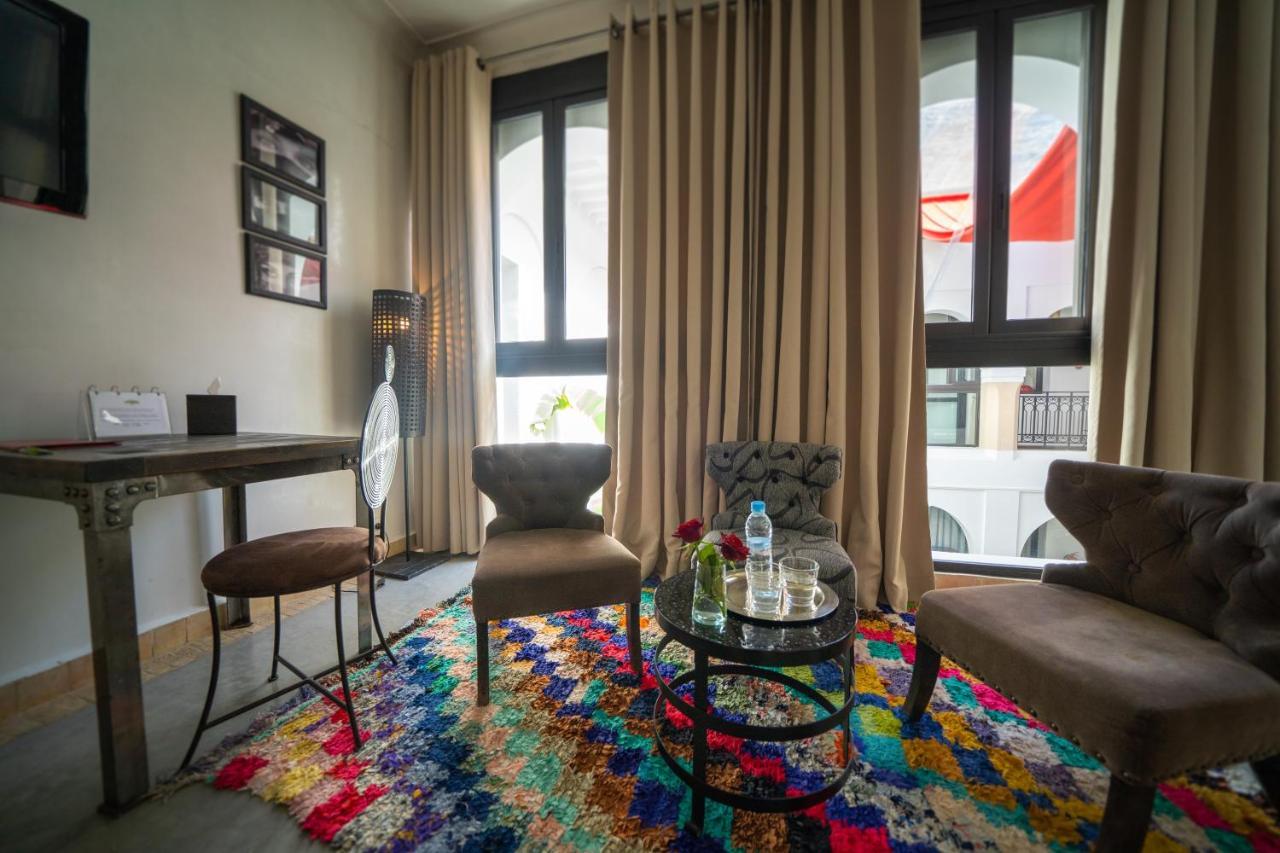 Riad Shanima Spa Marrakech Marakeş Dış mekan fotoğraf