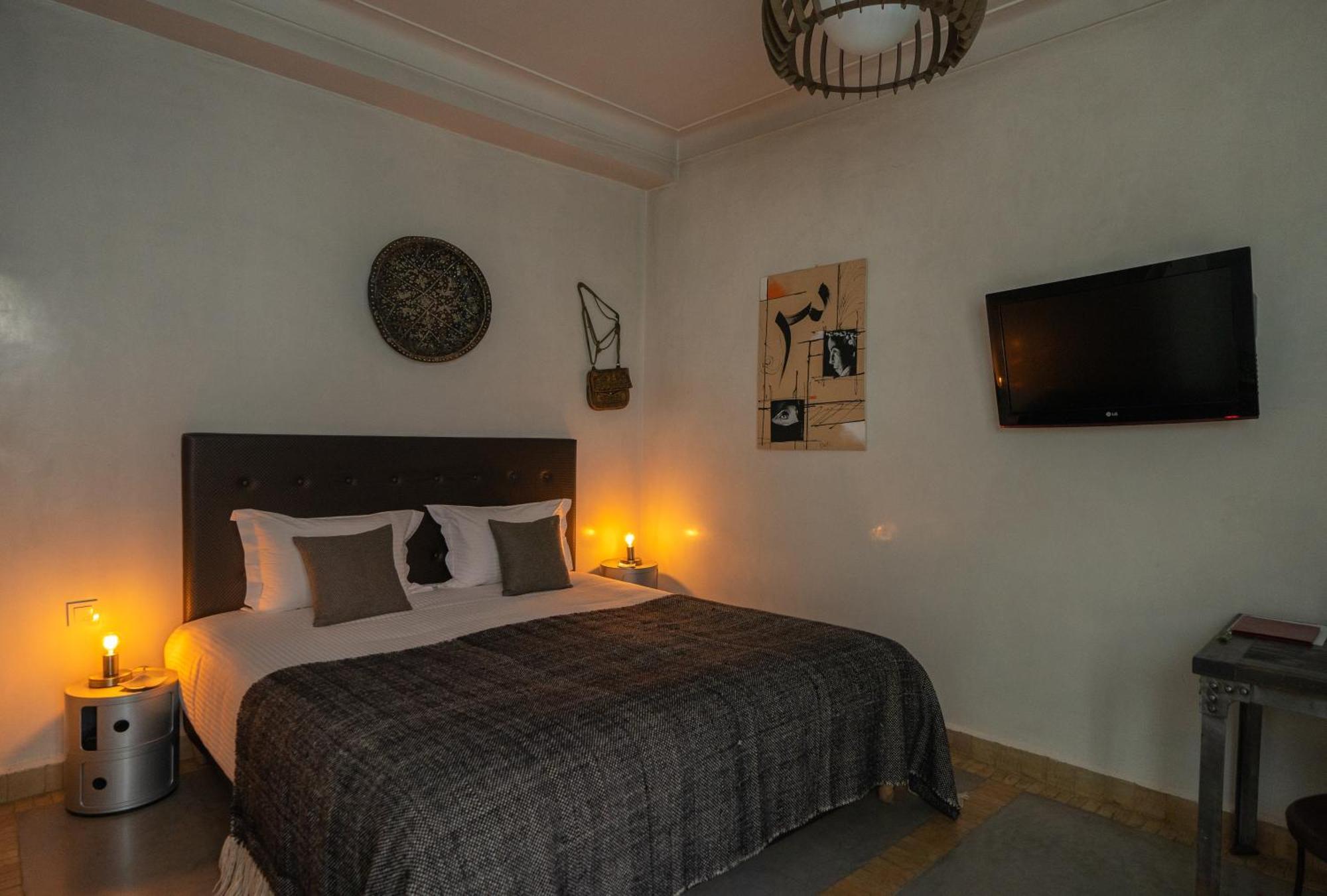 Riad Shanima Spa Marrakech Marakeş Dış mekan fotoğraf