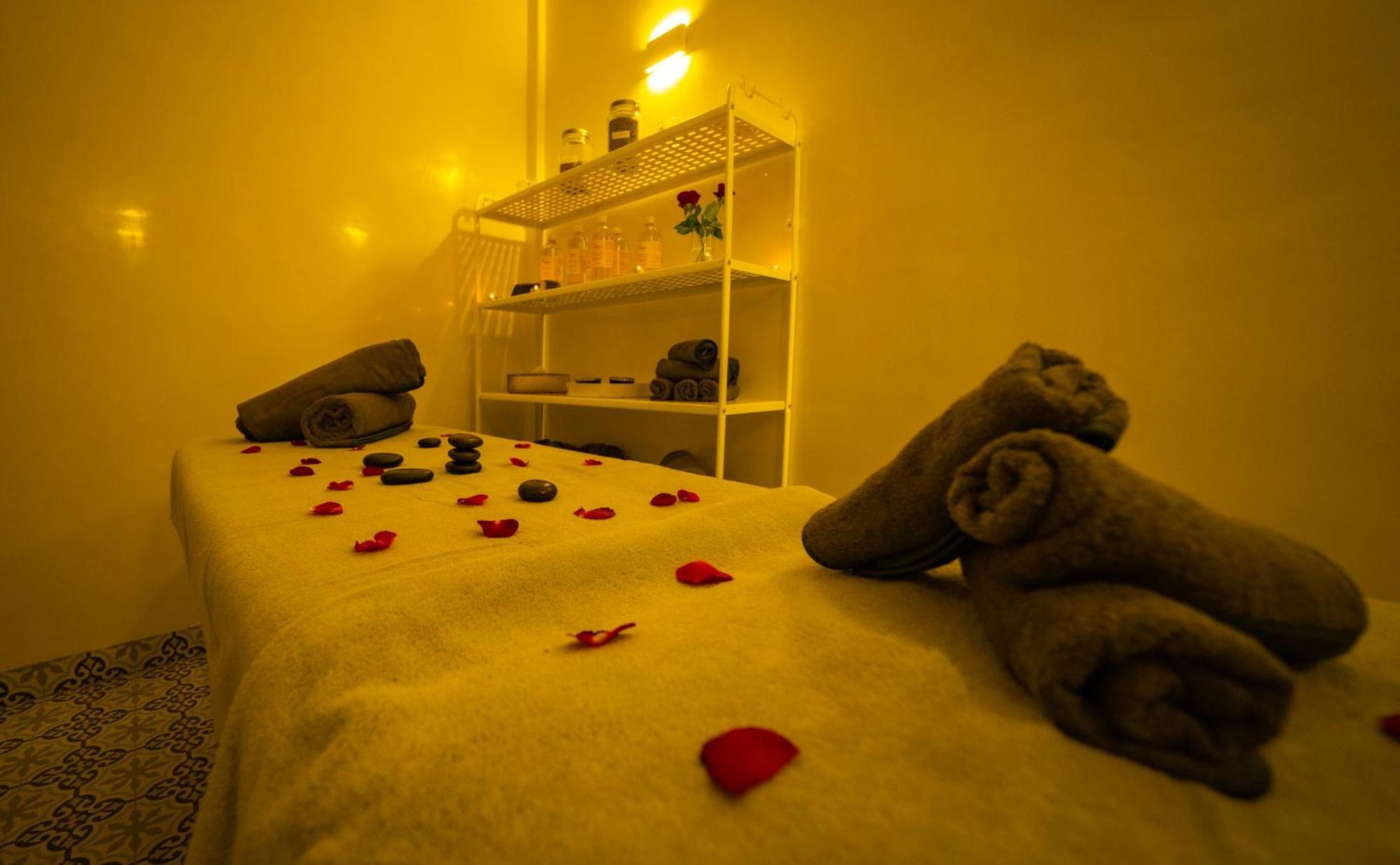 Riad Shanima Spa Marrakech Otel Marakeş Dış mekan fotoğraf