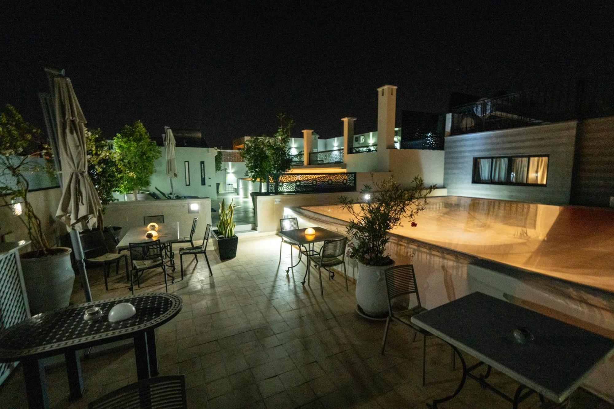 Riad Shanima Spa Marrakech Marakeş Dış mekan fotoğraf