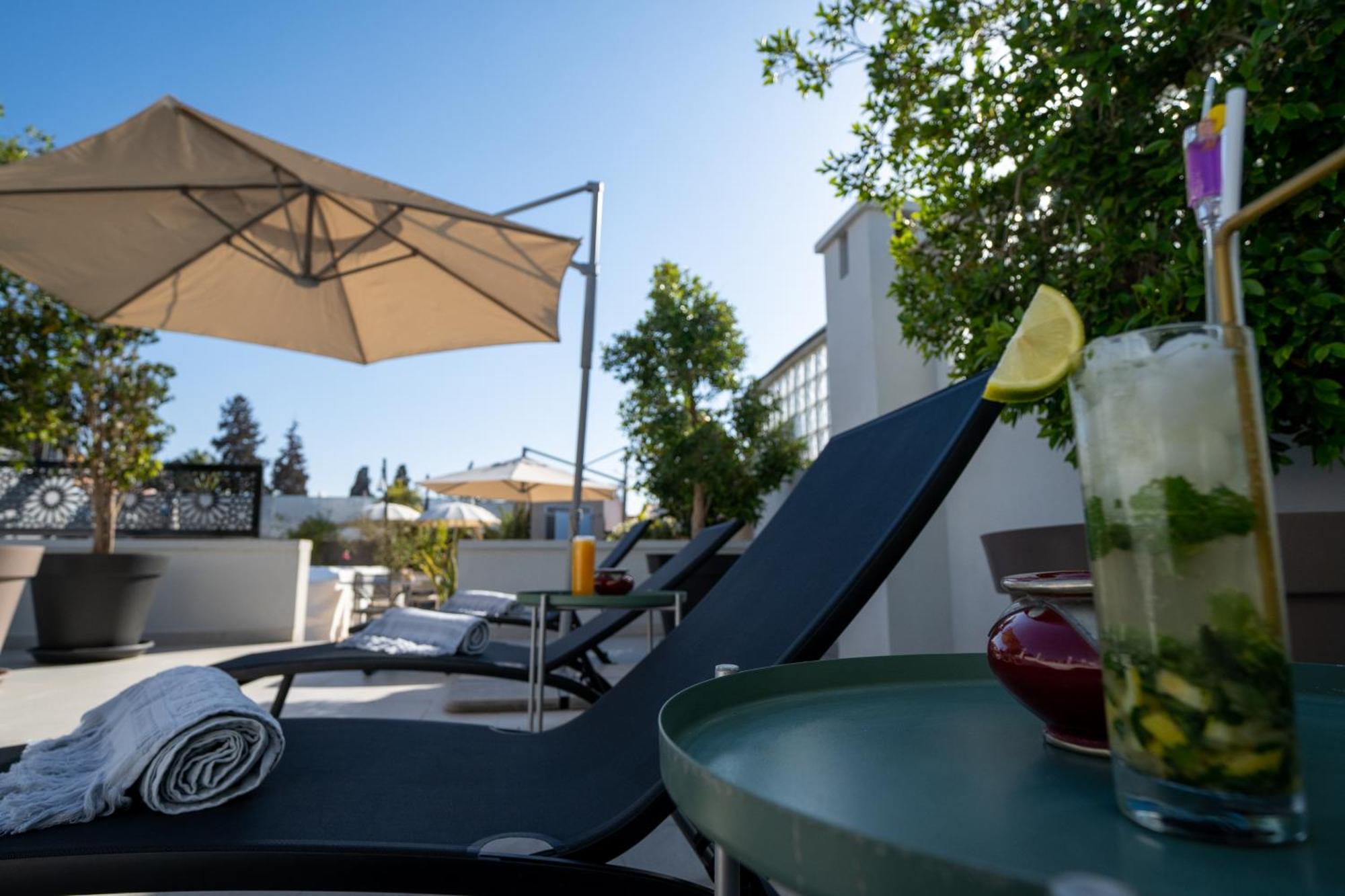 Riad Shanima Spa Marrakech Marakeş Dış mekan fotoğraf