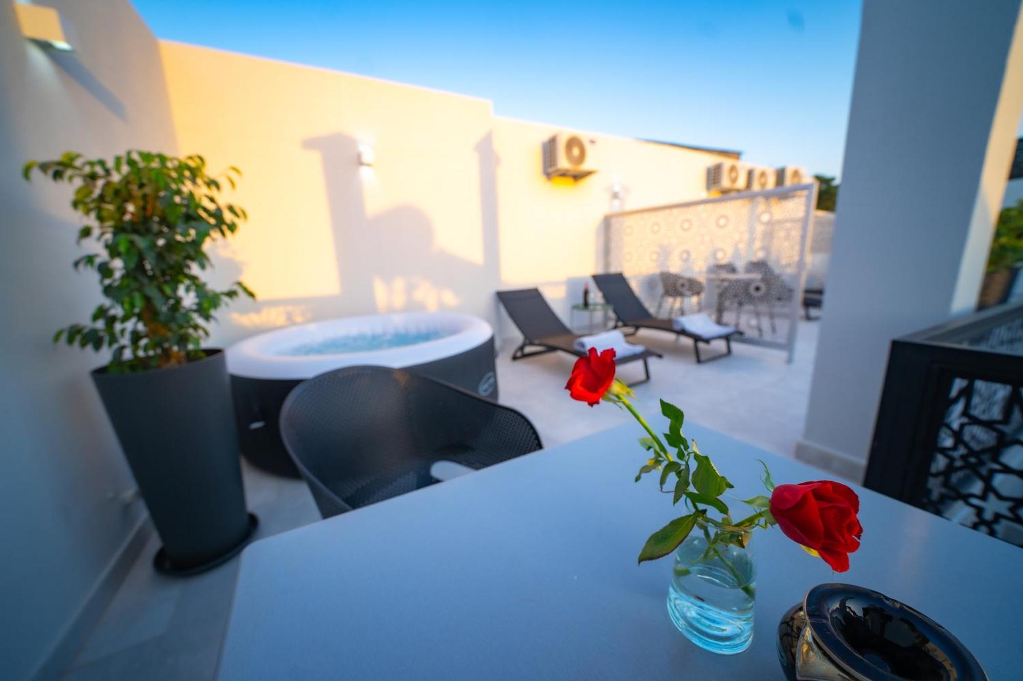 Riad Shanima Spa Marrakech Marakeş Dış mekan fotoğraf