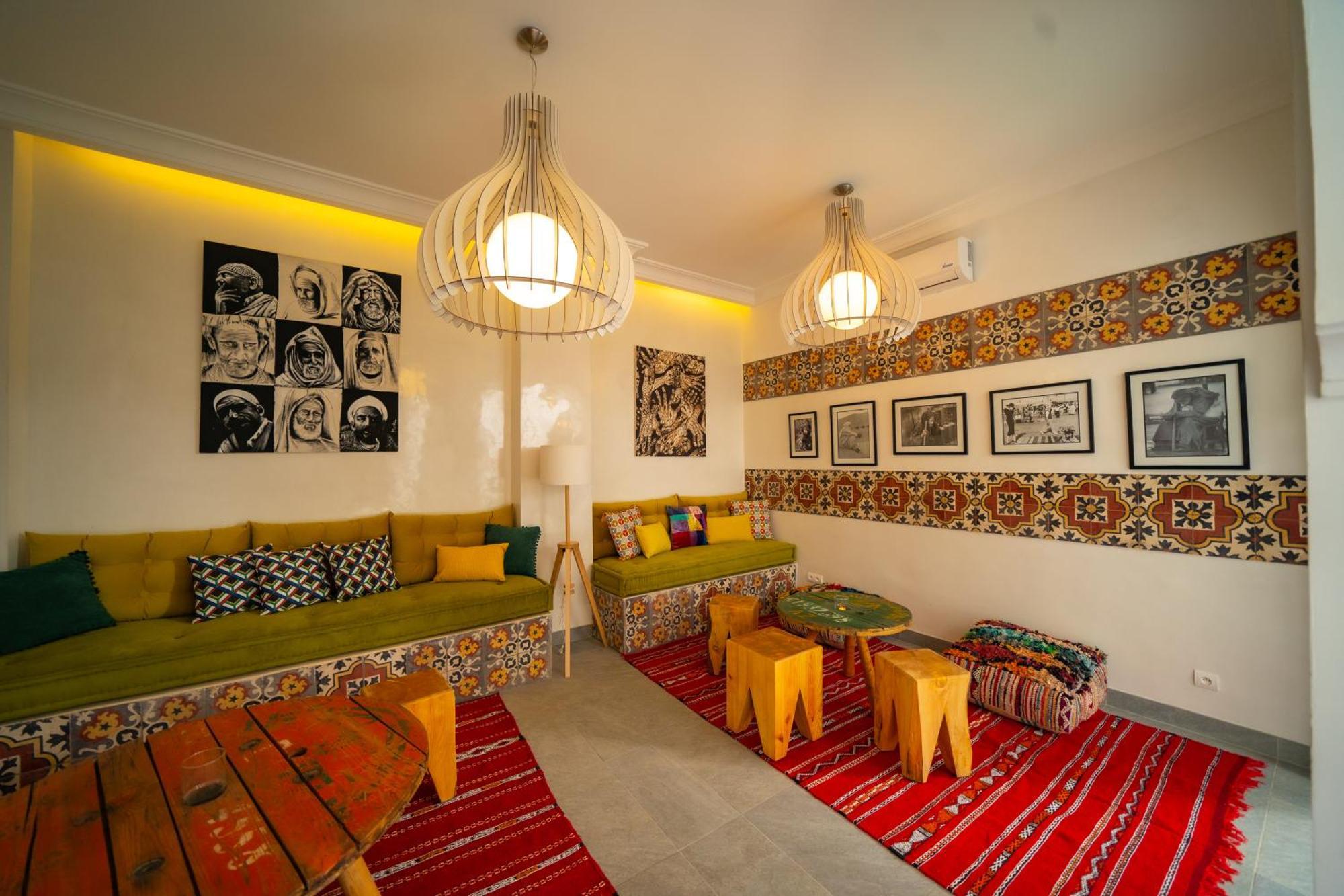 Riad Shanima Spa Marrakech Otel Marakeş Dış mekan fotoğraf