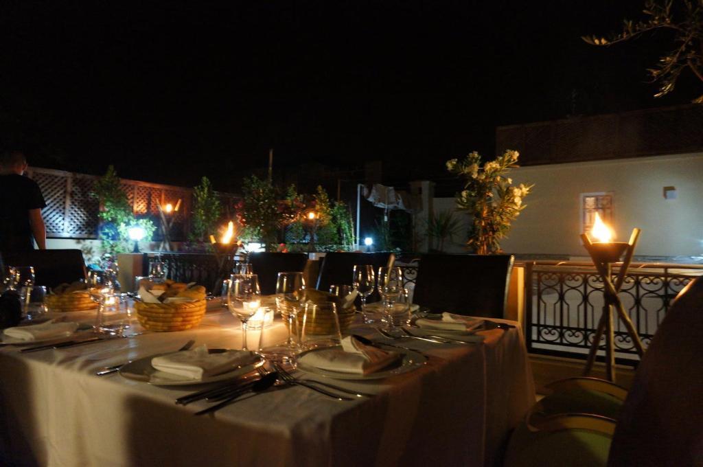 Riad Shanima Spa Marrakech Marakeş Dış mekan fotoğraf