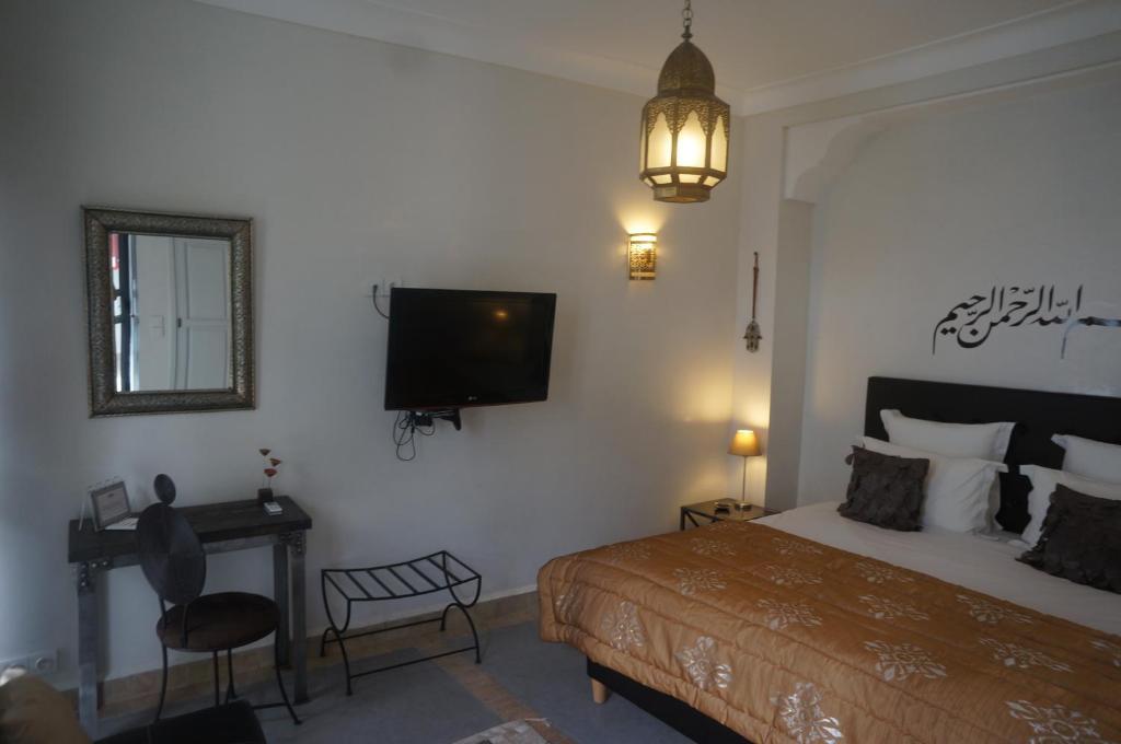 Riad Shanima Spa Marrakech Marakeş Dış mekan fotoğraf