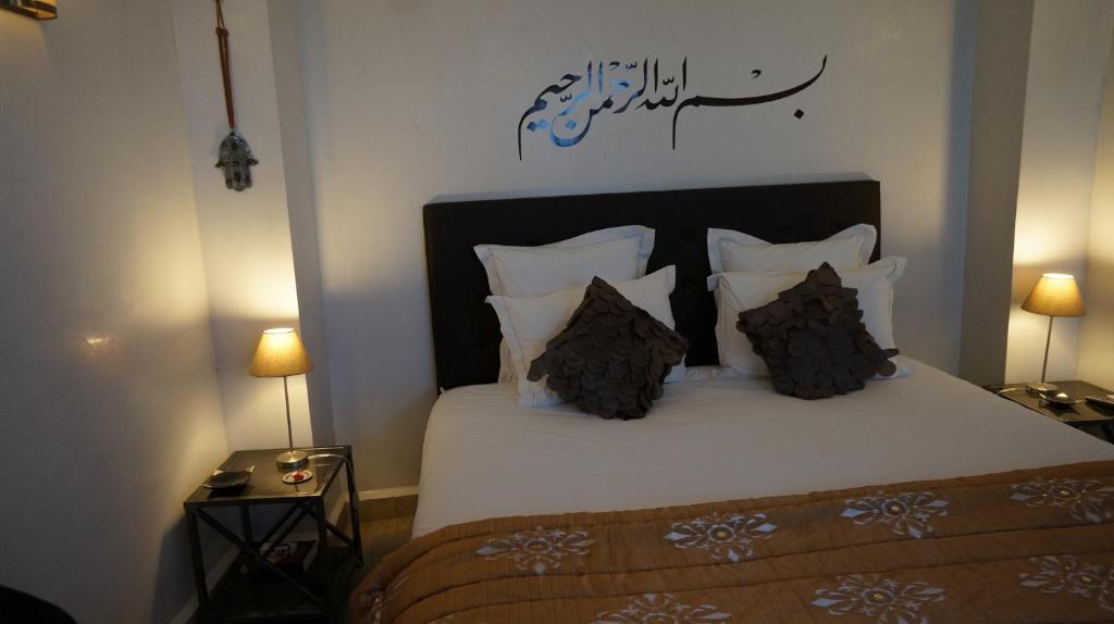 Riad Shanima Spa Marrakech Marakeş Dış mekan fotoğraf
