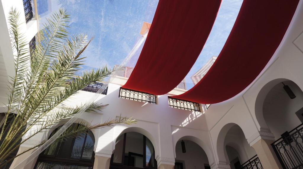 Riad Shanima Spa Marrakech Otel Marakeş Dış mekan fotoğraf