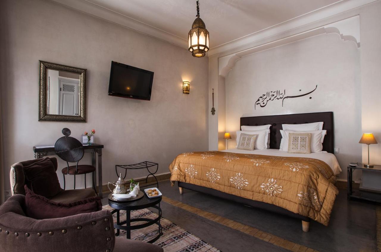 Riad Shanima Spa Marrakech Otel Marakeş Dış mekan fotoğraf