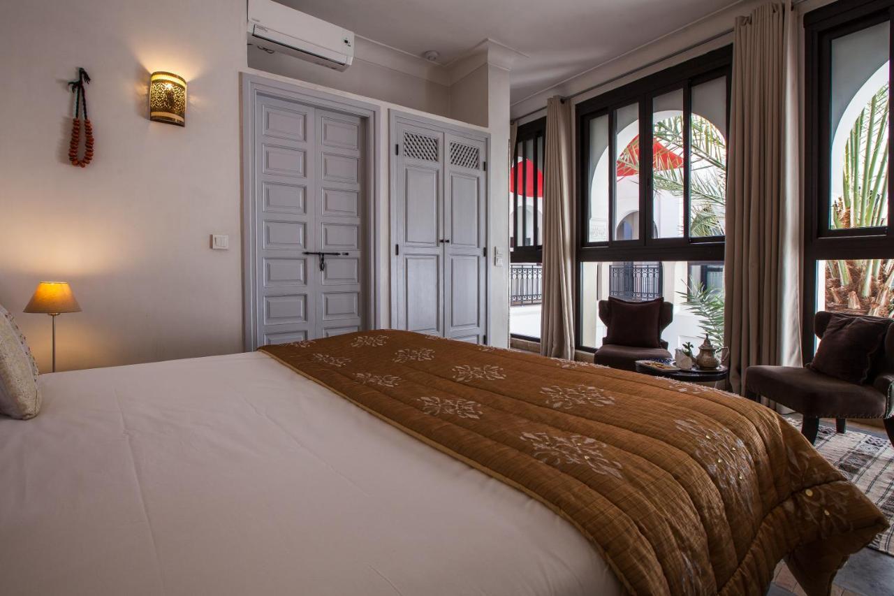 Riad Shanima Spa Marrakech Marakeş Dış mekan fotoğraf