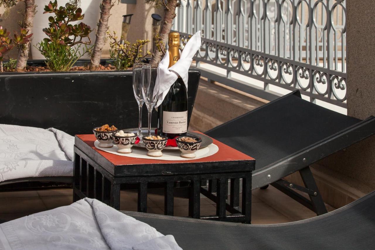 Riad Shanima Spa Marrakech Marakeş Dış mekan fotoğraf