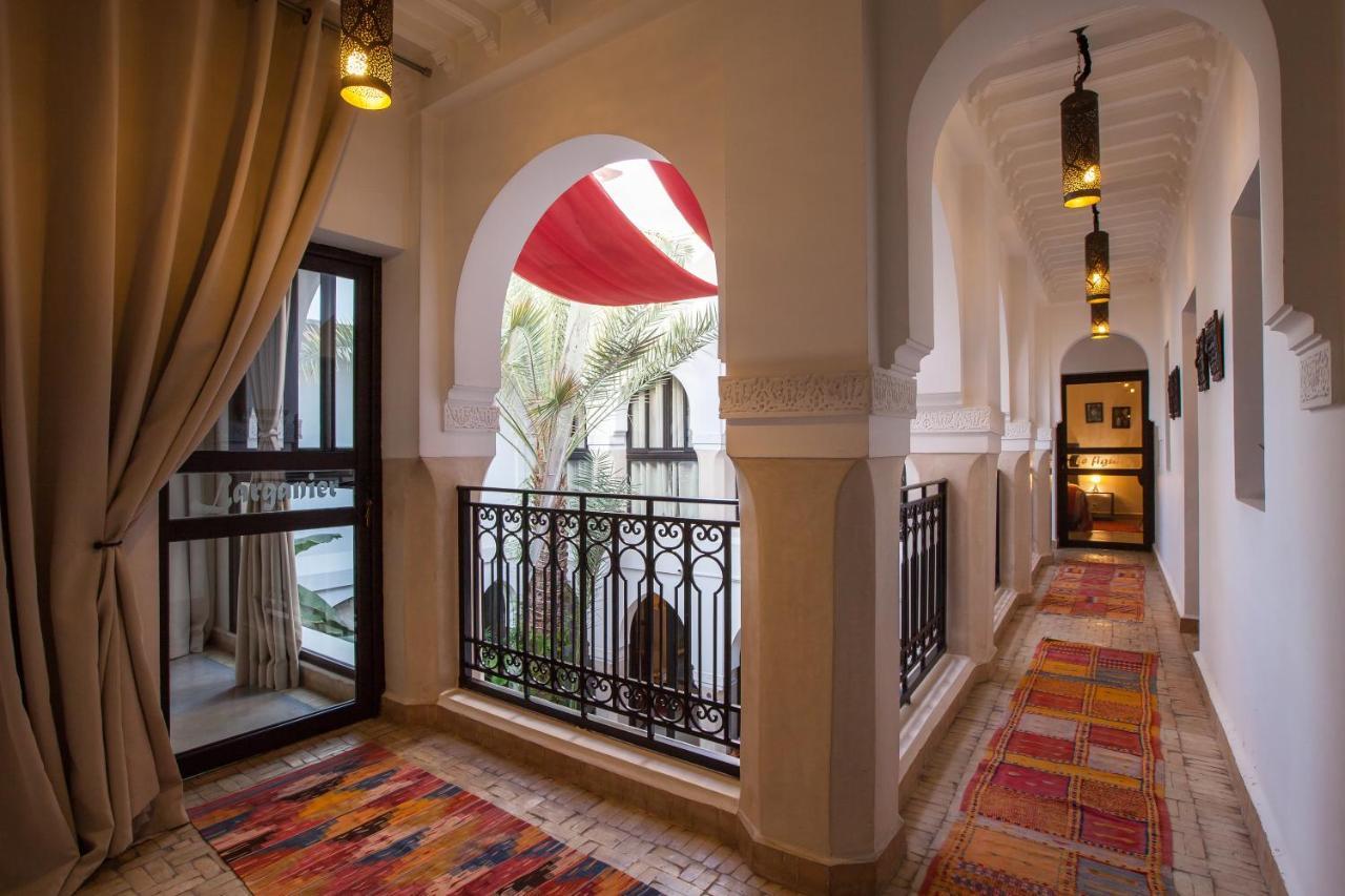 Riad Shanima Spa Marrakech Marakeş Dış mekan fotoğraf
