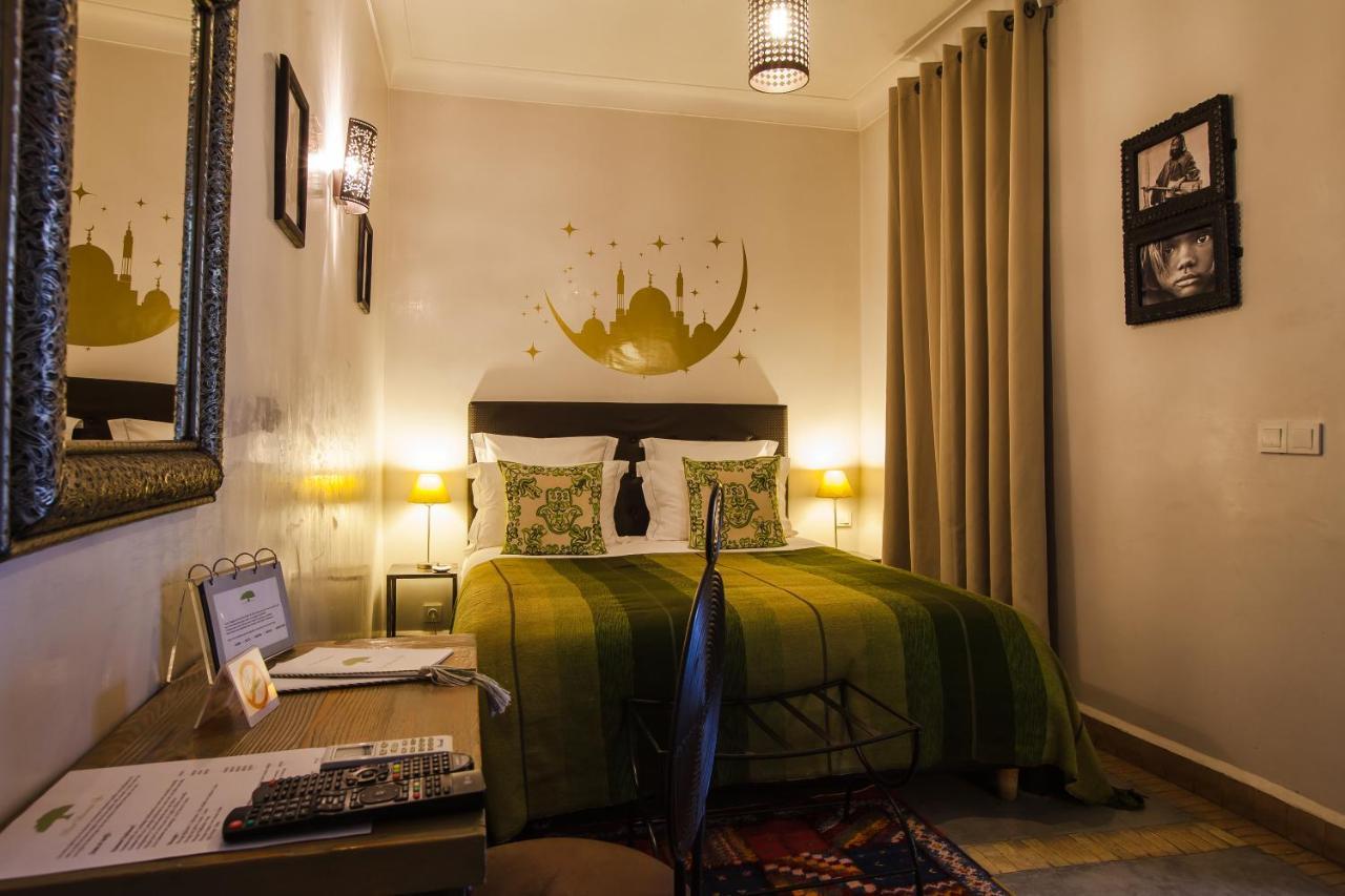 Riad Shanima Spa Marrakech Otel Marakeş Dış mekan fotoğraf