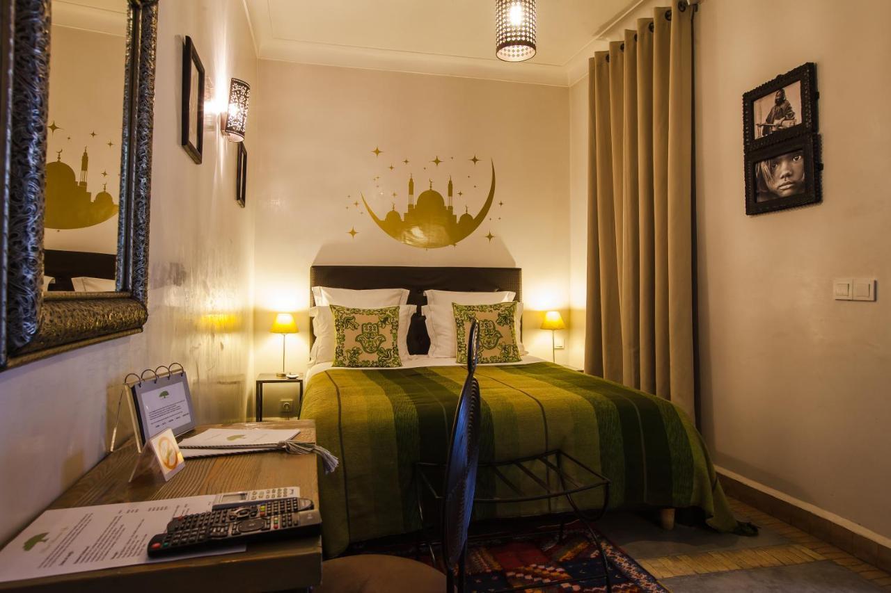 Riad Shanima Spa Marrakech Marakeş Dış mekan fotoğraf