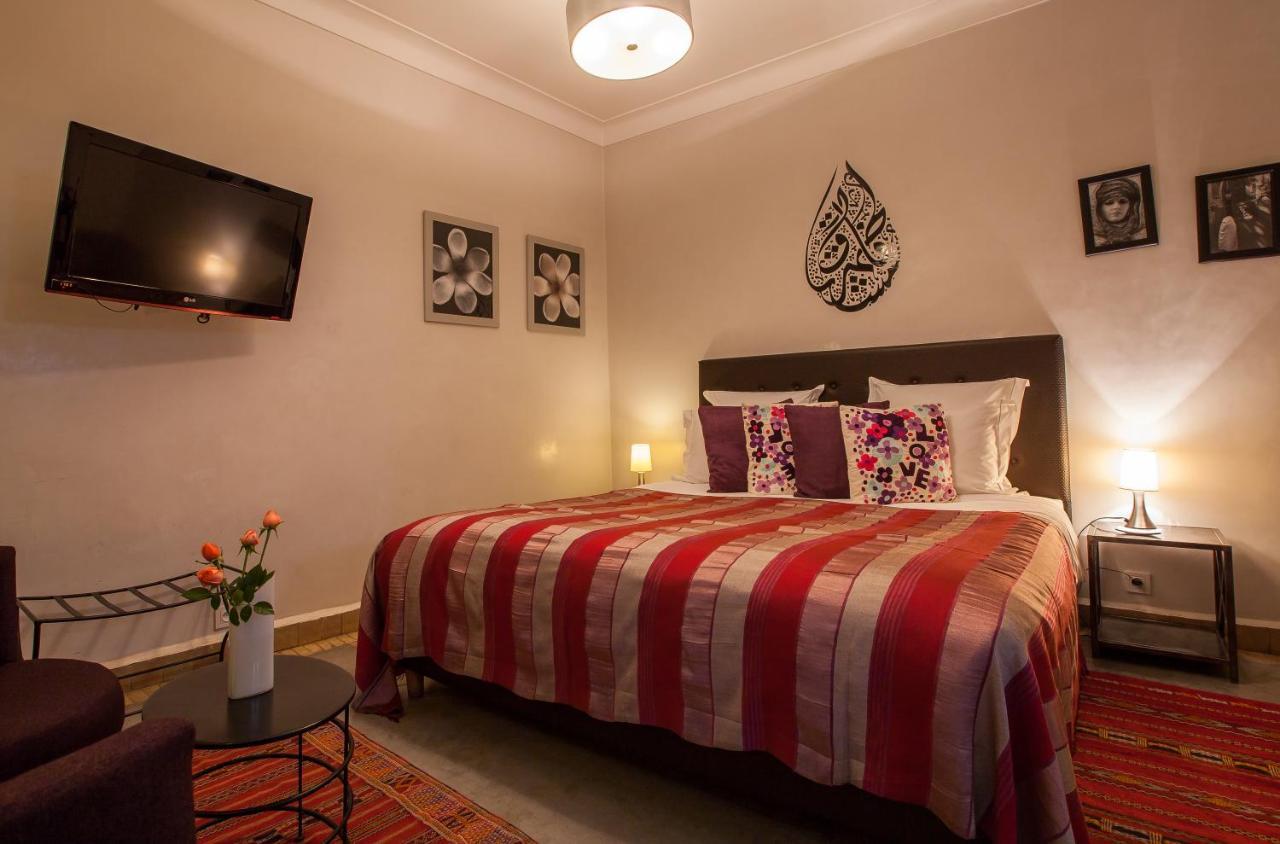 Riad Shanima Spa Marrakech Otel Marakeş Dış mekan fotoğraf