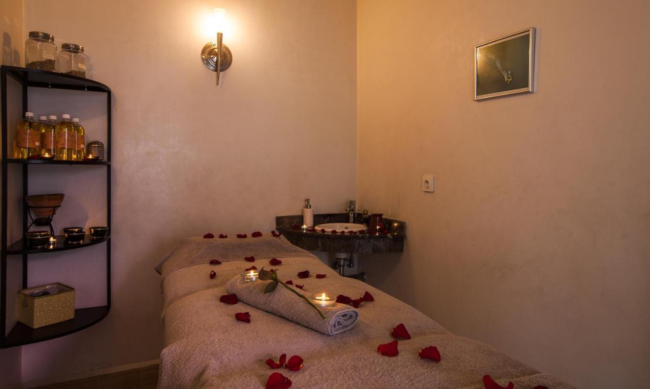 Riad Shanima Spa Marrakech Marakeş Dış mekan fotoğraf