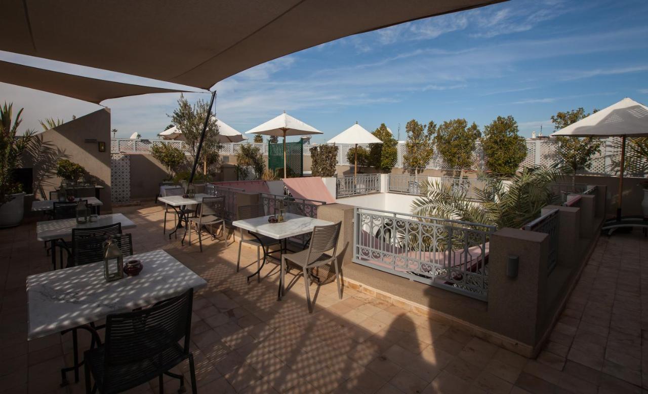 Riad Shanima Spa Marrakech Marakeş Dış mekan fotoğraf