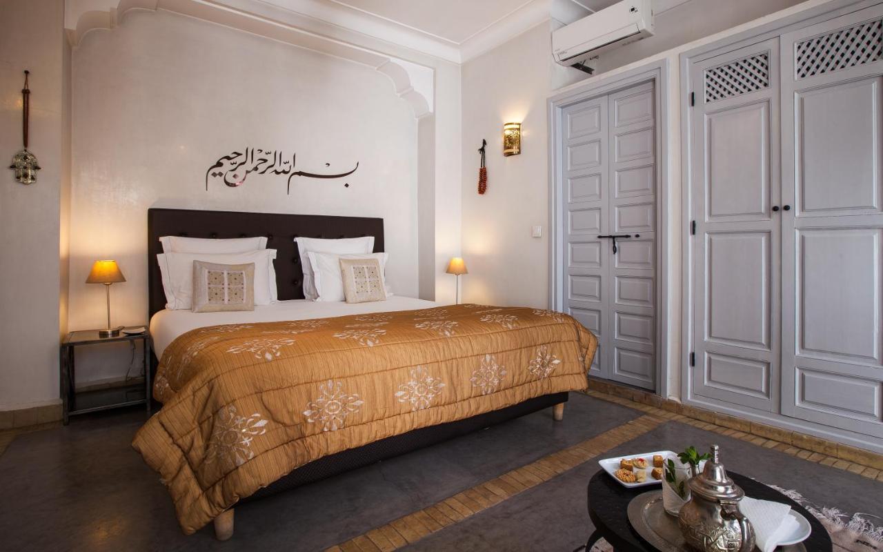 Riad Shanima Spa Marrakech Marakeş Dış mekan fotoğraf