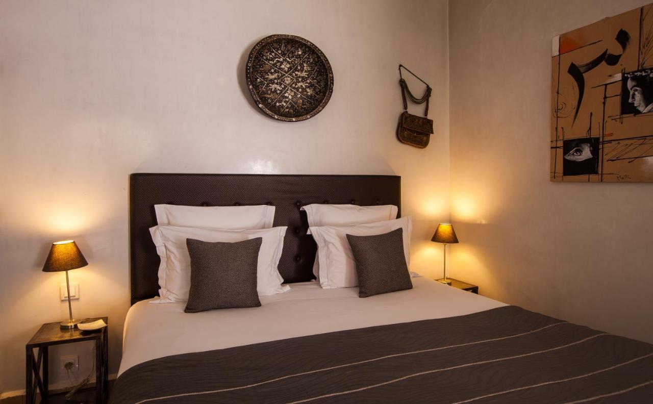 Riad Shanima Spa Marrakech Marakeş Dış mekan fotoğraf