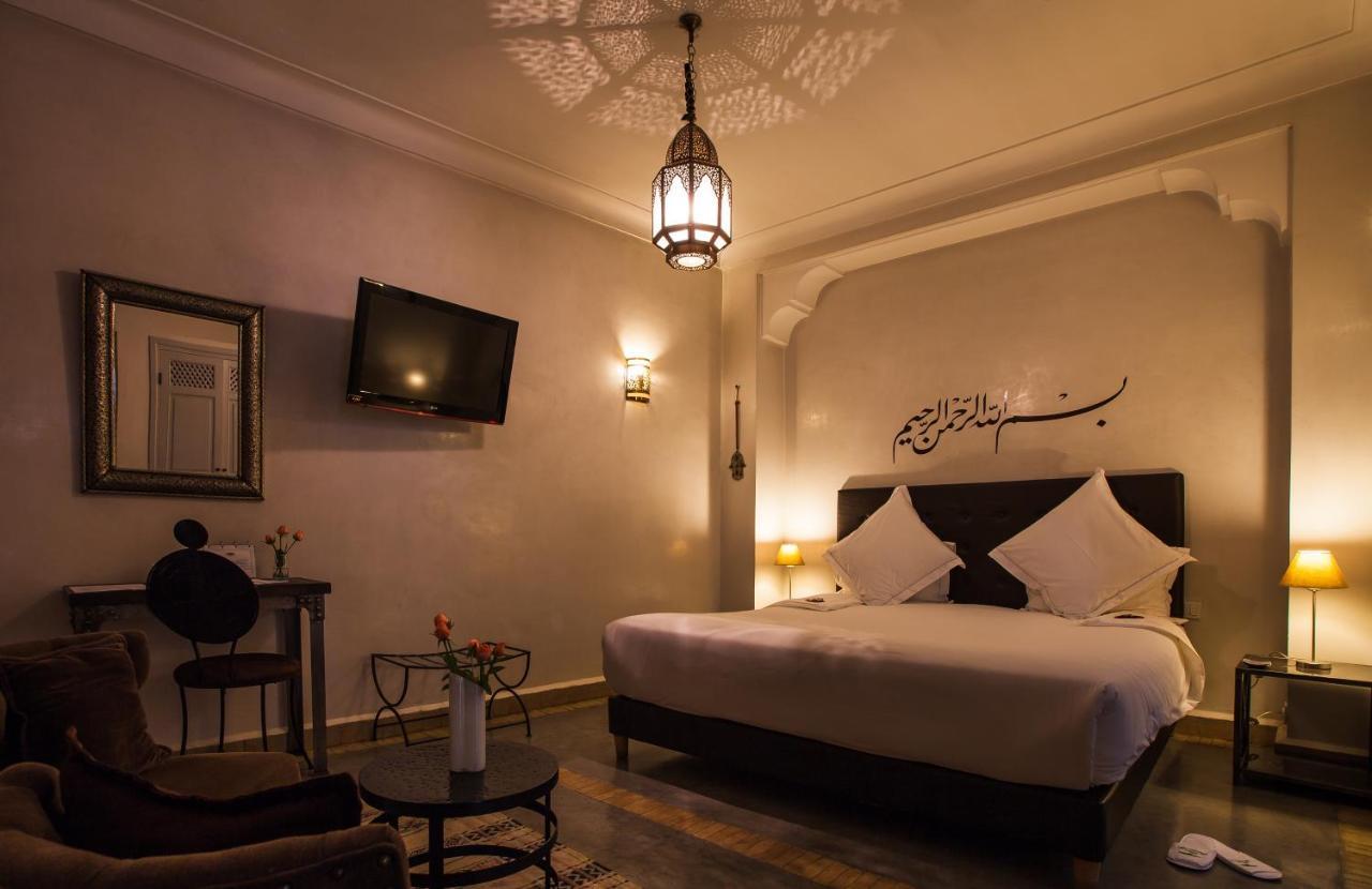 Riad Shanima Spa Marrakech Otel Marakeş Dış mekan fotoğraf