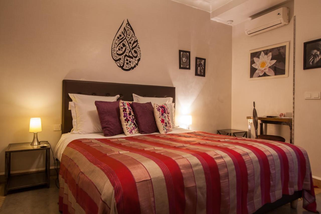 Riad Shanima Spa Marrakech Otel Marakeş Dış mekan fotoğraf