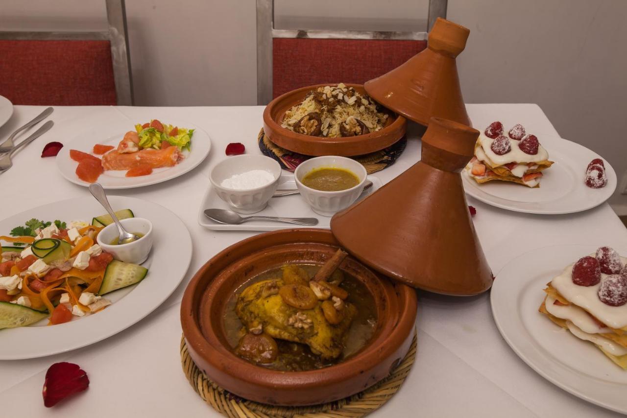 Riad Shanima Spa Marrakech Marakeş Dış mekan fotoğraf