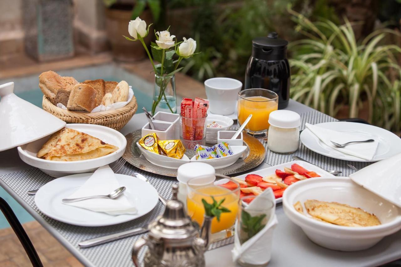 Riad Shanima Spa Marrakech Marakeş Dış mekan fotoğraf